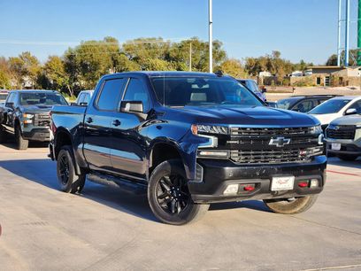 Used 2021 Chevrolet Silverado 1500 LT Trail Boss w/ Convenience Package II