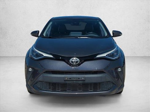 Used 2020 Toyota C-HR Limited image 2