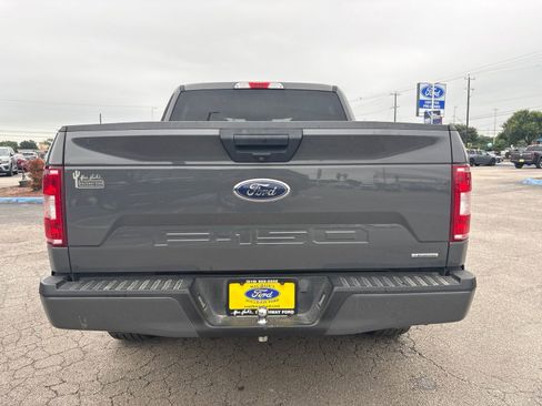 Used 2020 Ford F150 XL w/ Equipment Group 101A Mid RWD image 4
