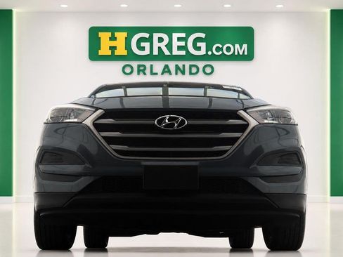 Used 2018 Hyundai Tucson SE w/ Cargo Package AWD/4WD image 7
