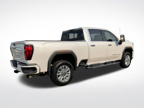 Certified 2020 GMC Sierra 2500 Denali w/ Denali Ultimate Package AWD/4WD image 24