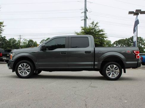 Used 2018 Ford F150 XL w/ Equipment Group 101A Mid AWD/4WD image 8