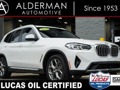 Used 2023 BMW X3 xDrive30i