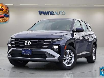 Used 2026 Hyundai Tucson SE