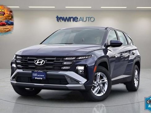 Used 2026 Hyundai Tucson SE AWD/4WD image 1