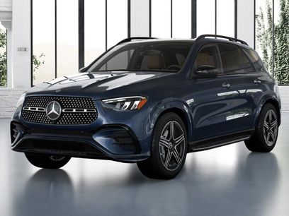 New 2026 Mercedes-Benz GLE 350 4MATIC