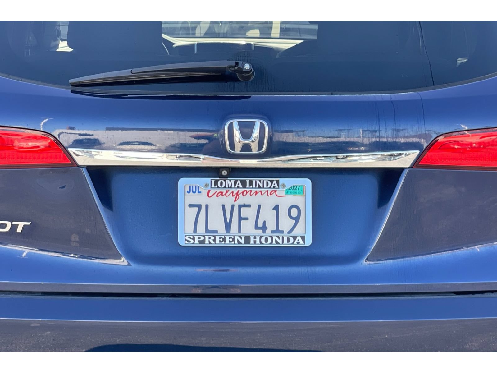 Used 2016 Honda Pilot EX-L image 11