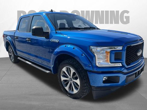Used 2020 Ford F150 XL w/ Equipment Group 101A Mid RWD image 3