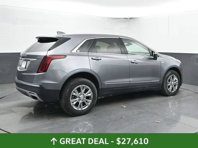 Used 2021 Cadillac XT5 Premium Luxury w/ LPO, Floor Liner Package
