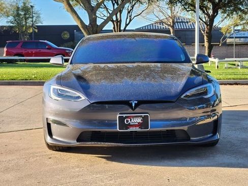 Used 2022 Tesla Model S Base image 9