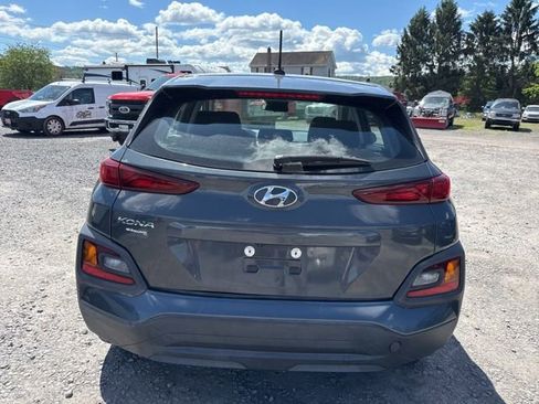 Used 2019 Hyundai Kona SE FWD image 7