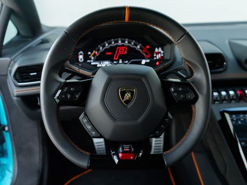 Used 2023 Lamborghini Huracan Tecnica RWD image 12