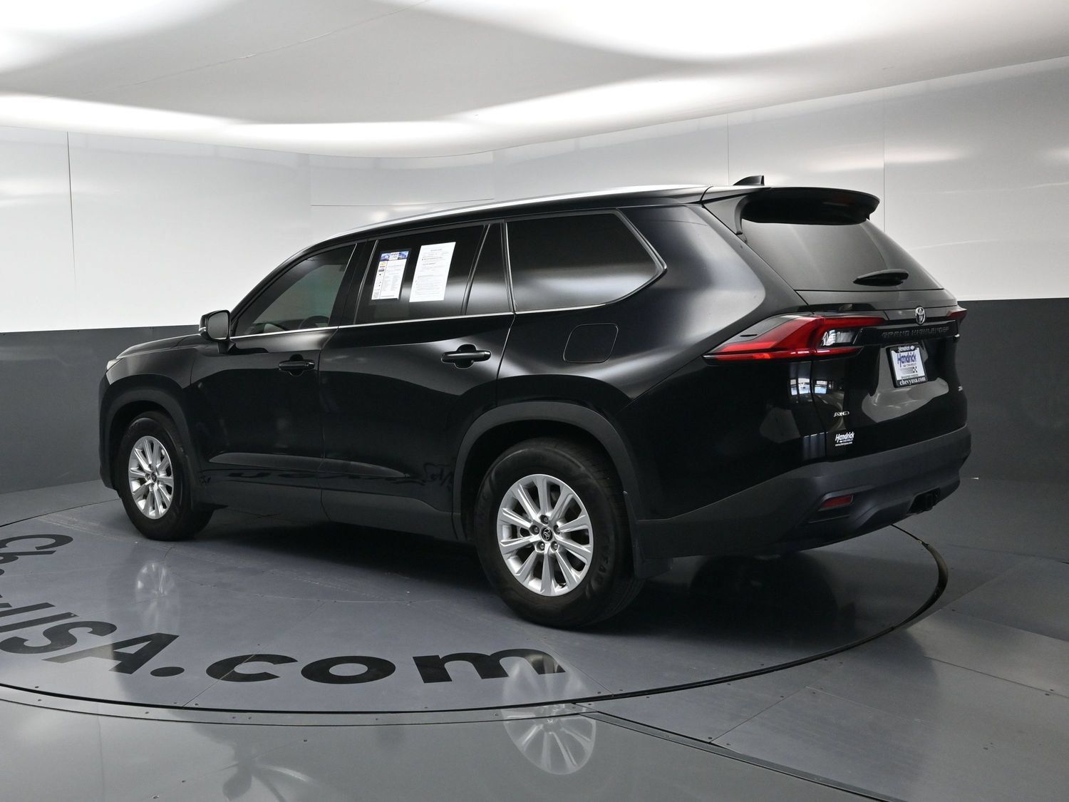 Used 2026 Toyota Grand Highlander AWD image 7
