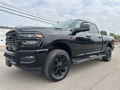 New 2026 RAM 2500 Big Horn