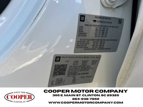 Used 2020 GMC Sierra 1500 AT4 w/ AT4 Premium Package image 28