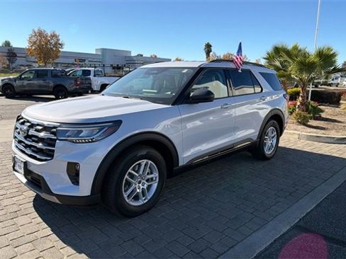 New 2026 Ford Explorer Active image 7