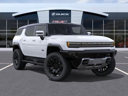 New 2026 GMC Hummer EV SUV image 7