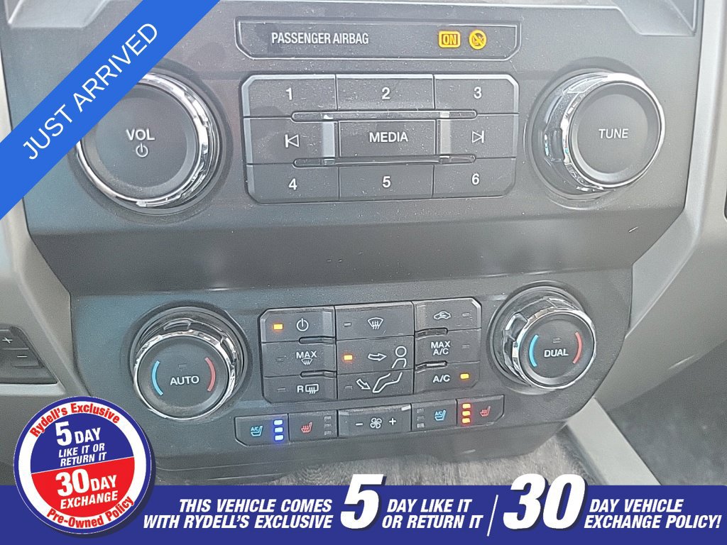 Used 2019 Ford F250 Lariat w/ Lariat Value Package AWD/4WD image 13