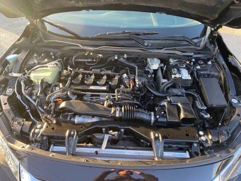 Used 2016 Honda Civic EX-L image 4