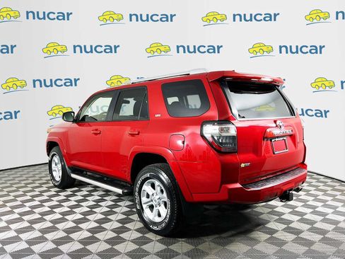 Used 2018 Toyota 4Runner SR5 image 5
