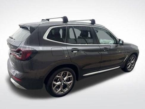 Used 2022 BMW X3 xDrive30i w/ Premium Package 2 (ZPA) image 2
