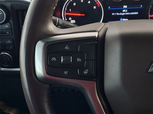 Used 2022 Chevrolet Silverado 3500 LTZ w/ LTZ Convenience Package image 25