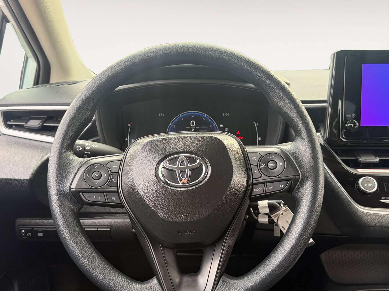 New 2027 Toyota Corolla LE FWD image 12