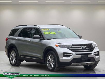 Used 2023 Ford Explorer XLT w/ Equipment Group 202A