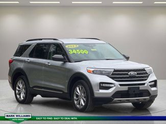 Used 2023 Ford Explorer XLT w/ Equipment Group 202A AWD/4WD video 1