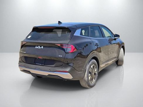 New 2026 Kia Sportage LX FWD image 4