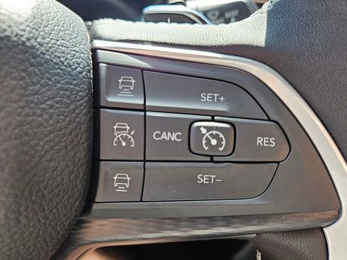New 2024 Jeep Grand Cherokee L Laredo w/ Luxury Tech Group I RWD image 21