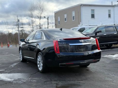 Used 2016 Cadillac XTS Luxury w/ Driver Awareness Package image 6