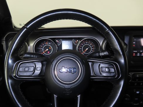 Used 2022 Jeep Wrangler Unlimited Sport S image 75