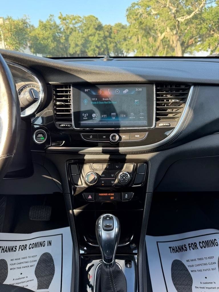 Used 2017 Buick Encore Preferred FWD image 20