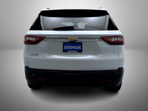 Used 2019 Chevrolet Traverse LT w/ LT Premium Package AWD/4WD image 6