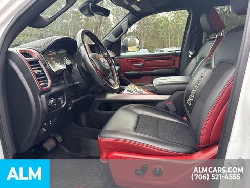 Used 2020 RAM 1500 Rebel w/ Level 2 Equipment Group image 11