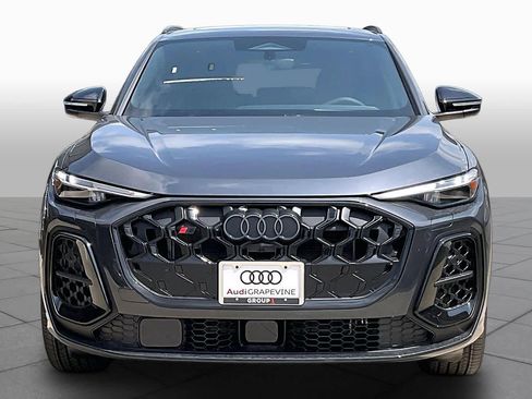 New 2026 Audi SQ5 Premium Plus AWD/4WD image 3