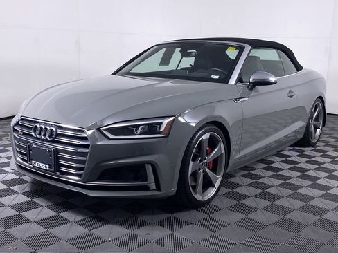 Used 2019 Audi S5 Prestige w/ S Sport Package image 18