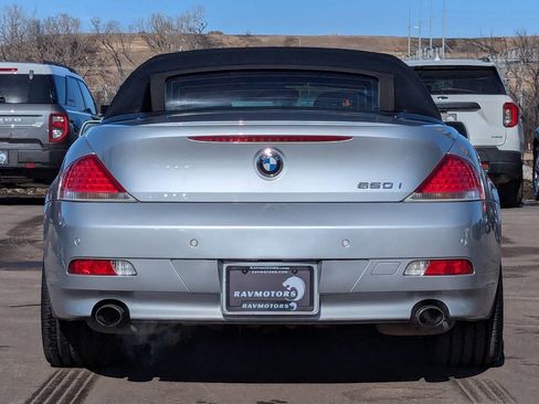 Used 2006 BMW 650i 650i 2dr Convertible image 13