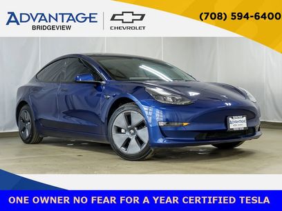 Used 2023 Tesla Model 3 Standard Range