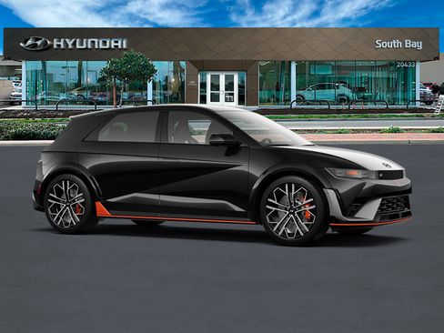 New 2025 Hyundai Ioniq 5 N image 10