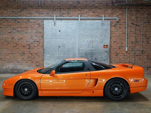 Used 1991 Acura NSX RWD image 1