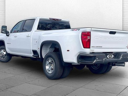 New 2026 Chevrolet Silverado 3500 LT w/ All Star Edition AWD/4WD image 3