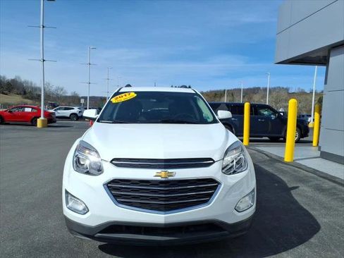 Used 2017 Chevrolet Equinox LT w/ Convenience Package AWD/4WD image 3