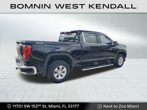 Used 2023 GMC Sierra 1500 SLE image 8