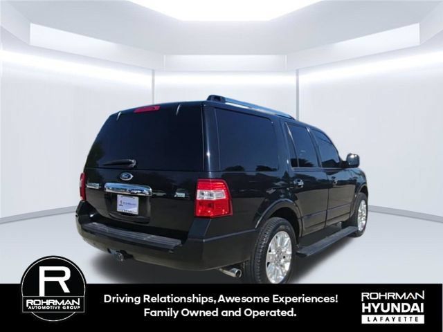 Used 2014 Ford Expedition Limited w/ Equipment Group 301A AWD/4WD image 10