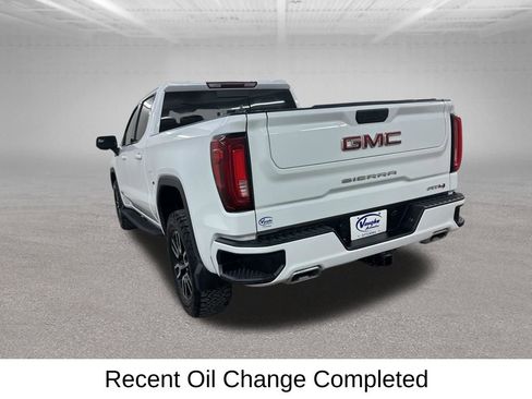 Used 2022 GMC Sierra 1500 AT4 w/ AT4 Preferred Package image 10