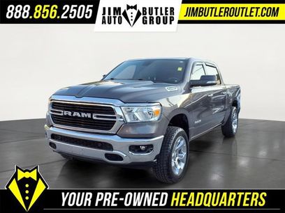 Used 2019 RAM 1500 Big Horn