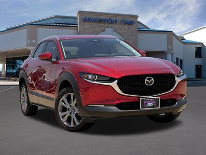 Used 2025 MAZDA CX-30 AWD 2.5 S w/ Preferred Package