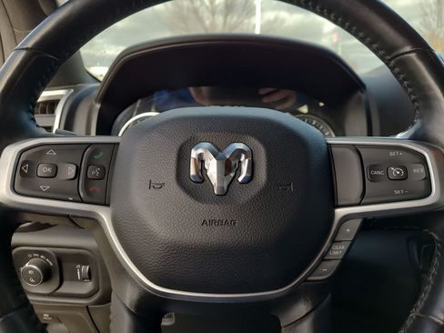 Used 2023 RAM 1500 Big Horn AWD/4WD image 23